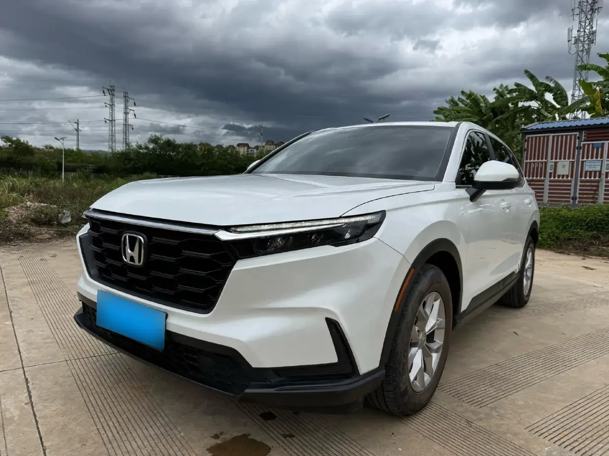2023 Honda CR-V 1.5T 193HP L4 CVT