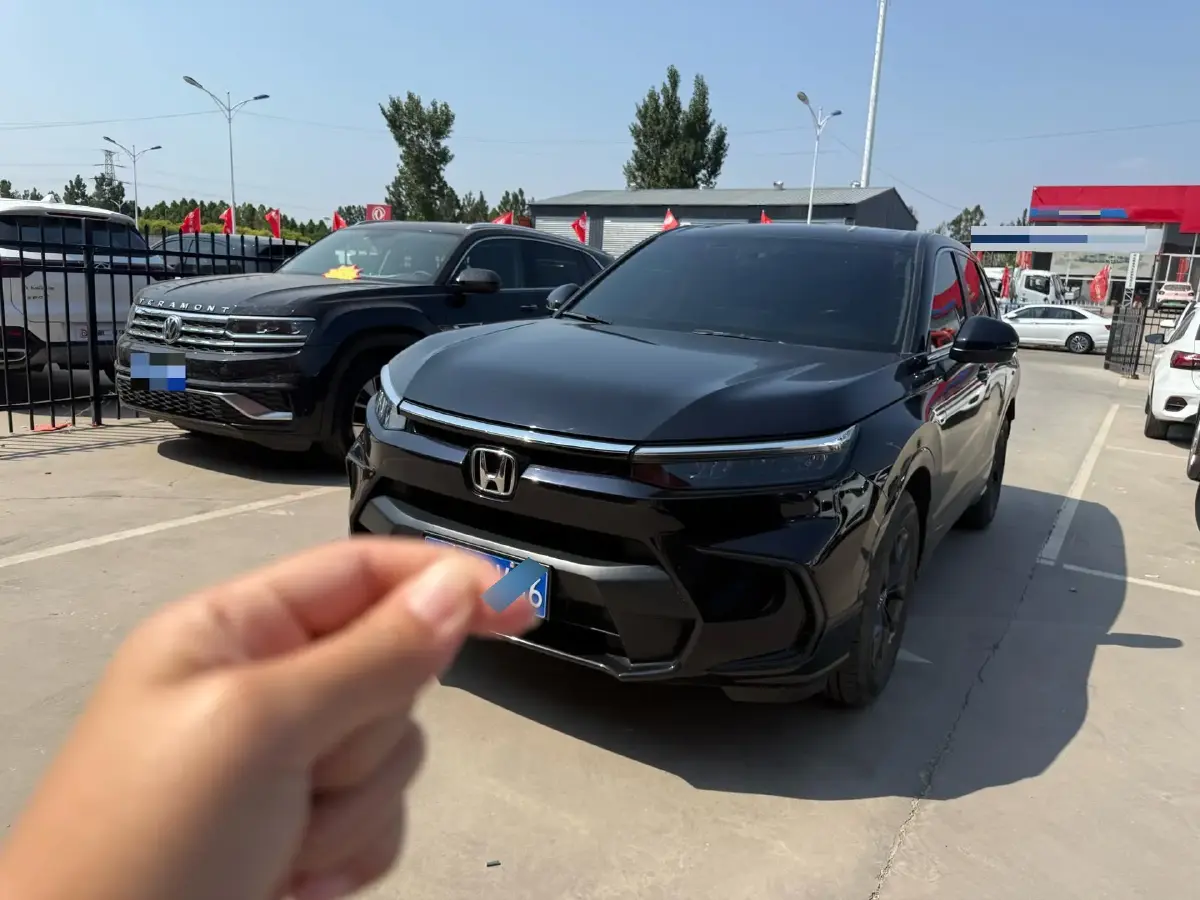 2023 Honda Breeze 1.5T 193HP L4 CVT