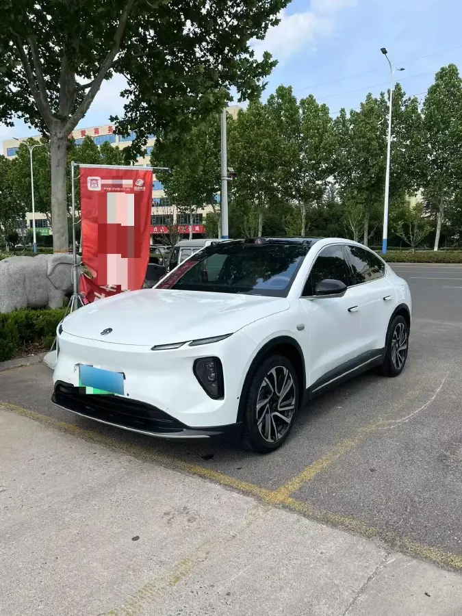 2024 NIO ES6 BEV 75KWH