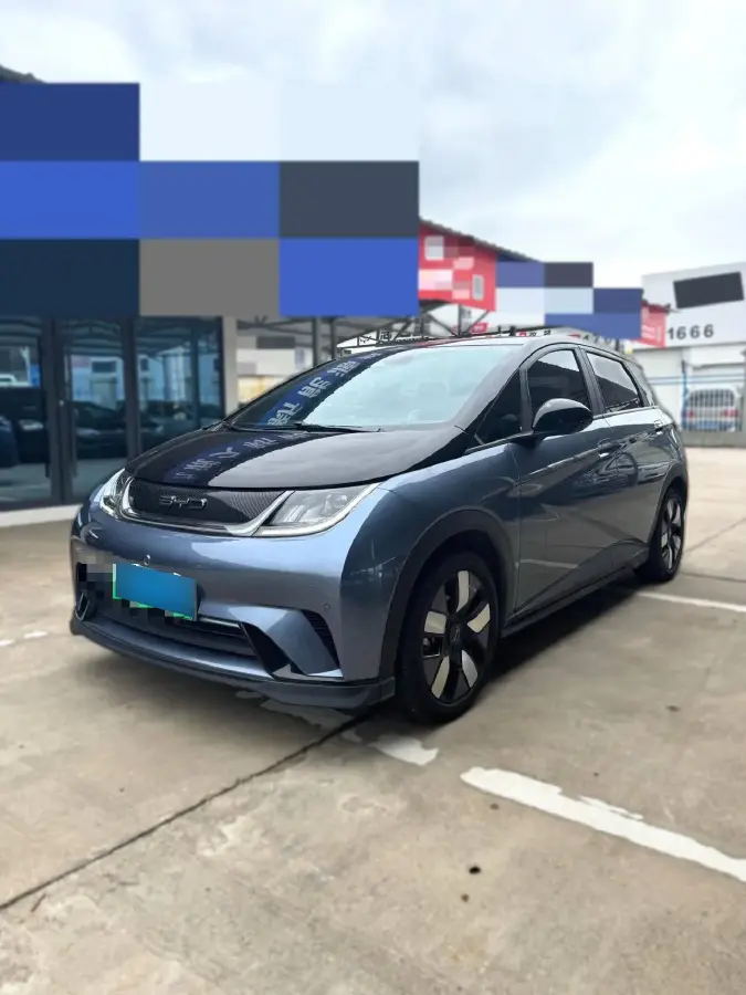 2023 BYD Dolphin BEV 44.928KWH