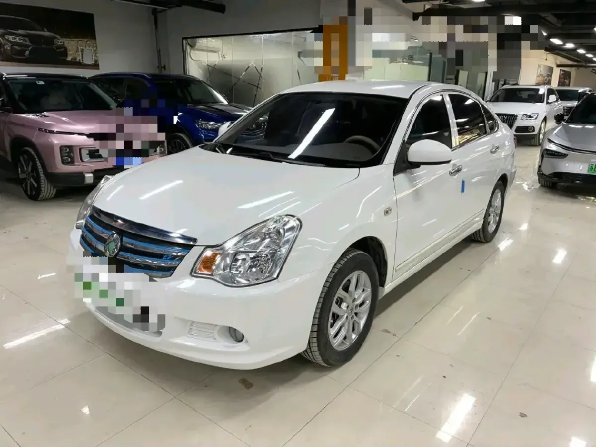 2019 Dongfeng JunFeng E11K BEV 46.7KWH