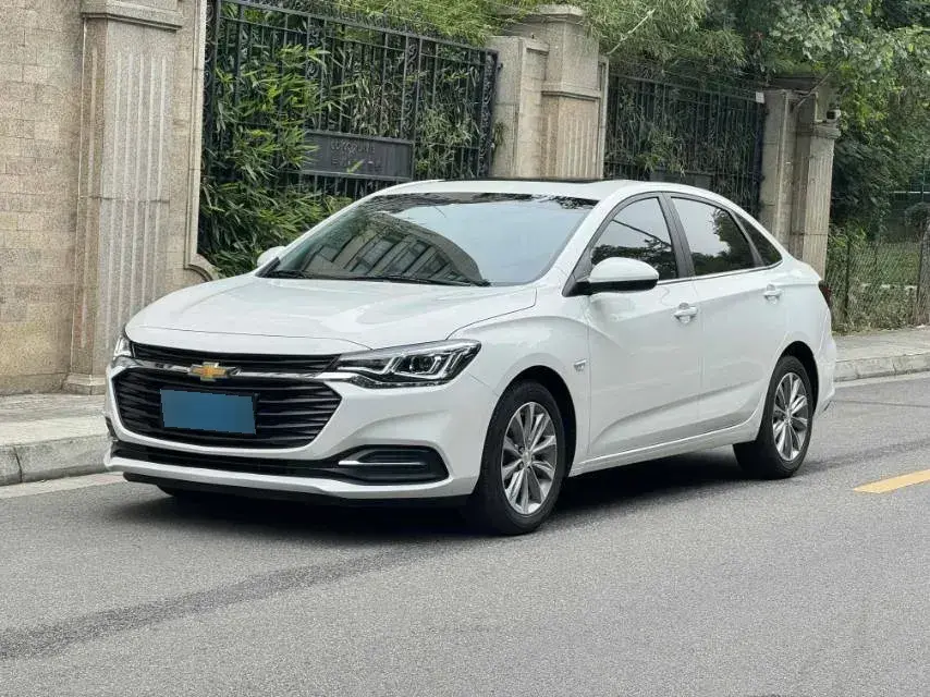 2022 Chevrolet Monza 1.5L 113HP L4 6AT