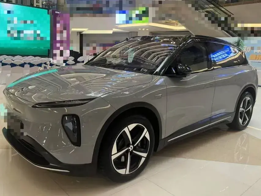 2024 NIO ES6 BEV 75KWH