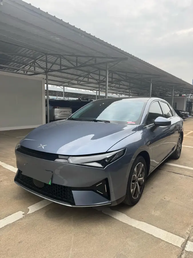 2021 Xpeng P5 BEV 55.5KWH