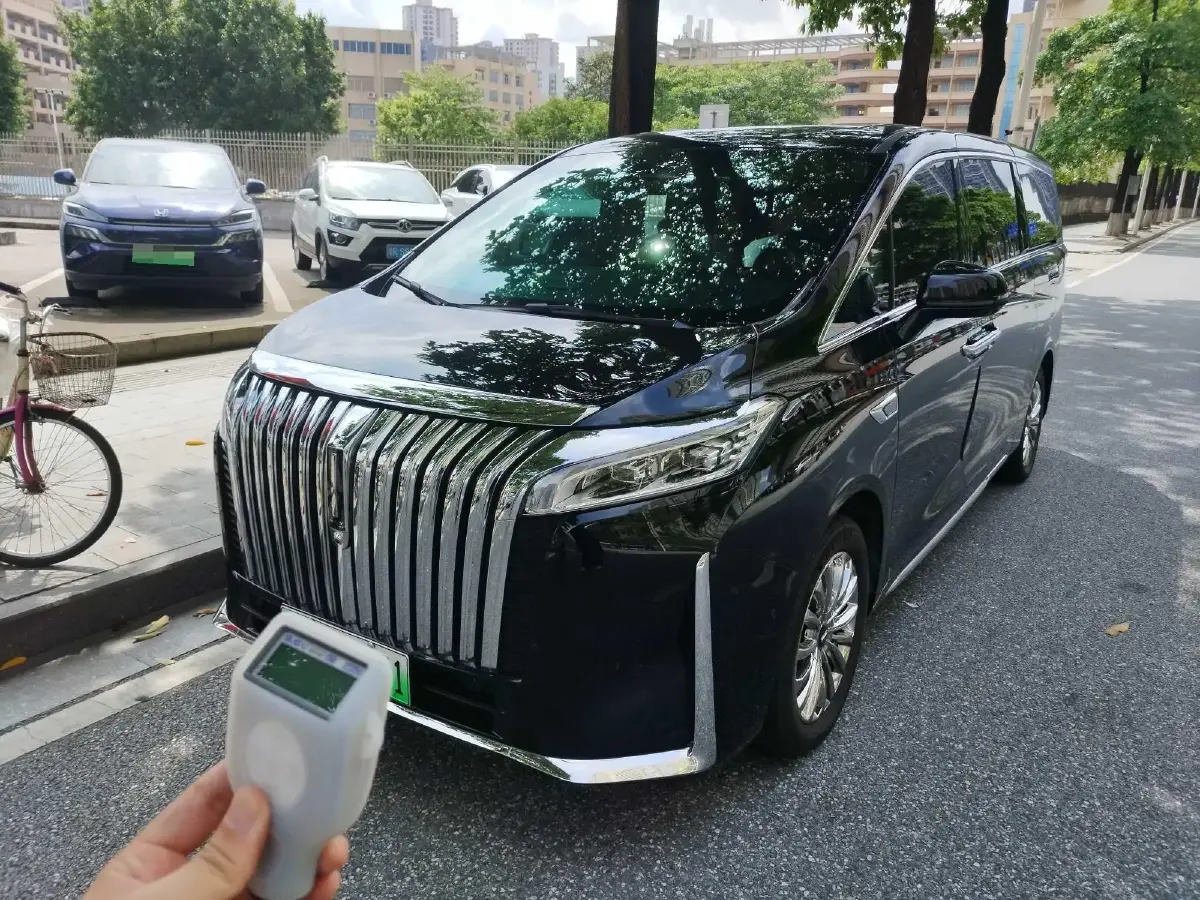 2024 Voyah ZhuiGuang 1.5T 136HP L4 PHEV 43KWH