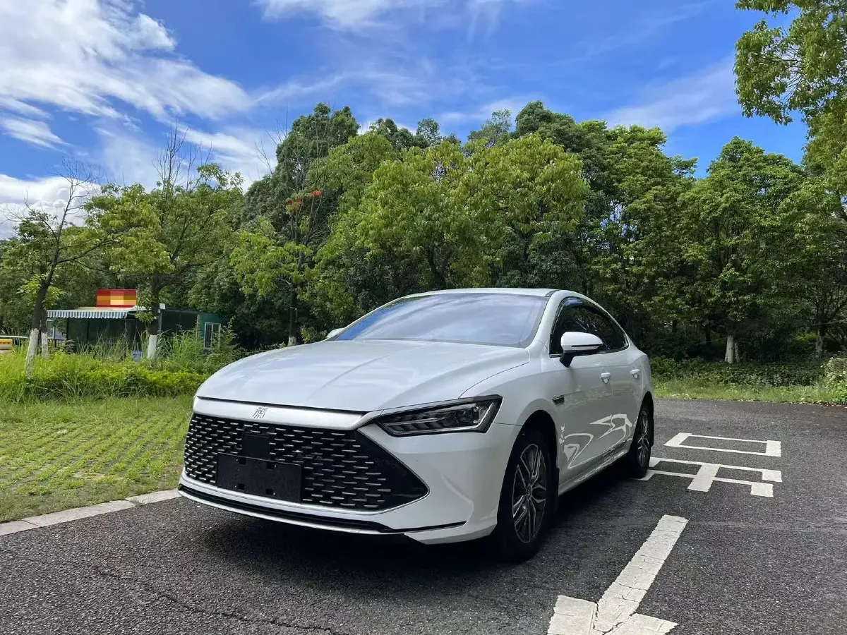 2023 BYD Qin Plus 1.5L 110HP L4 E-CVT PHEV 18.32KWH