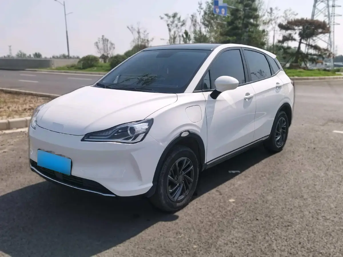 2022 Neta V BEV 31.7KWH