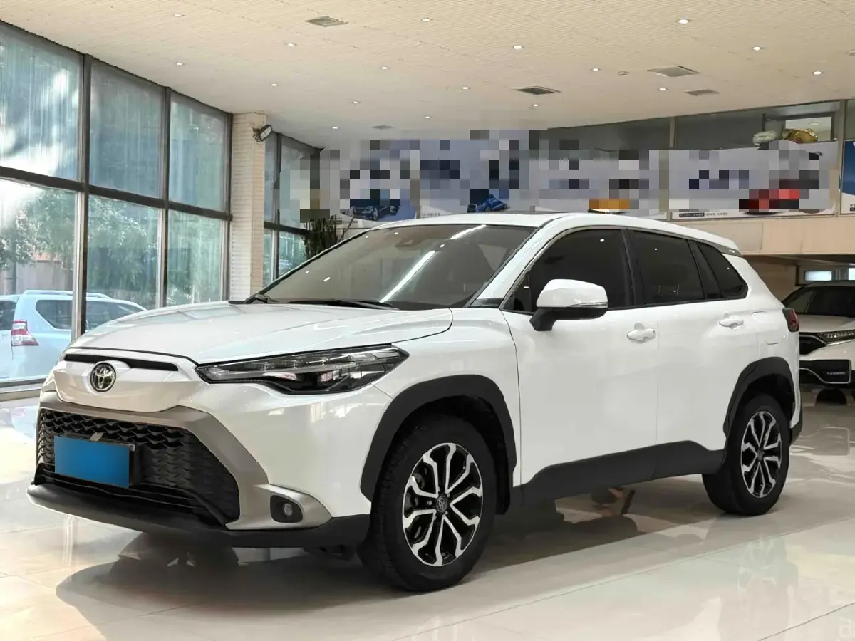 2022 Toyota Frontlander 2.0L 171HP L4 CVT
