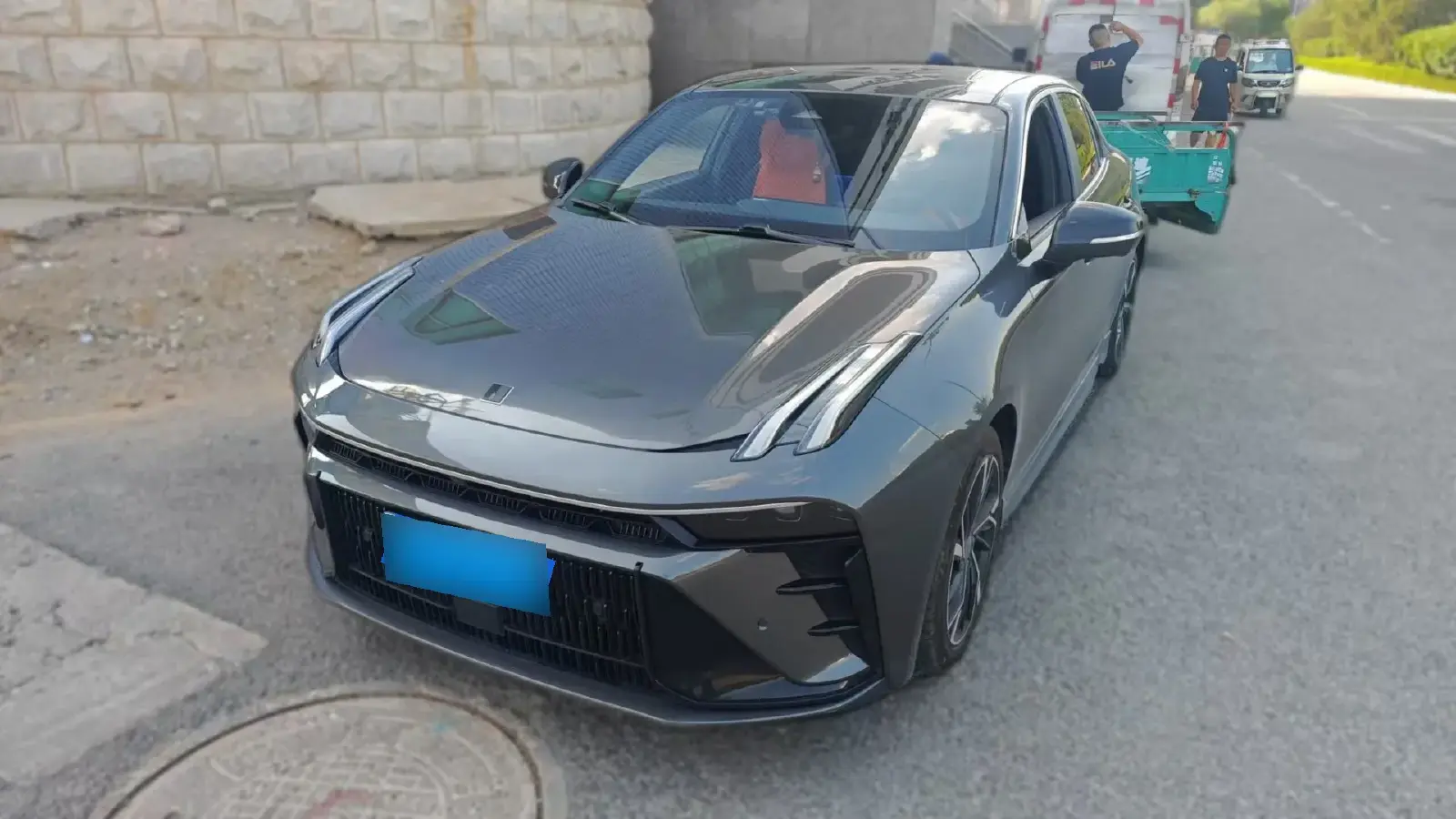 2023 LYNK&CO 03 1.5T 181HP L4 7DCT