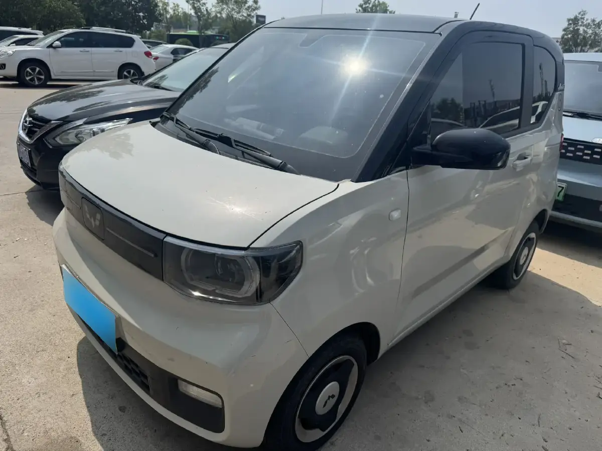 2021 WuLing HongGuang MINI EV BEV 13.8KWH