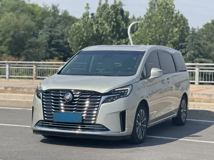 2023 Buick GL8 2.0T 237HP L4 9AT