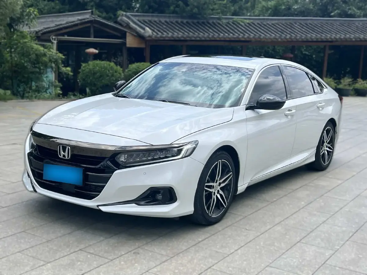 2022 Honda Accord 1.5T 194HP L4 CVT