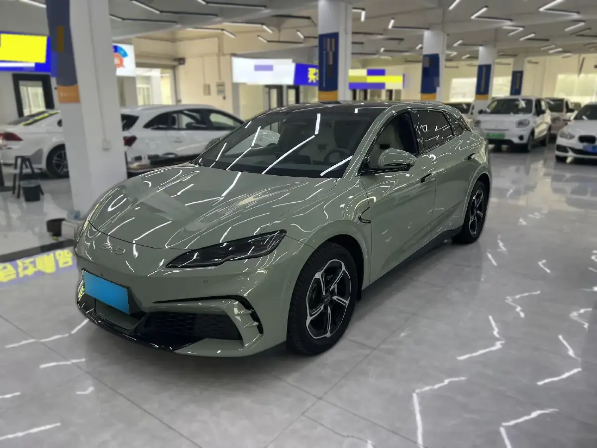 2025 BYD Seal06GT BEV 72.96KWH