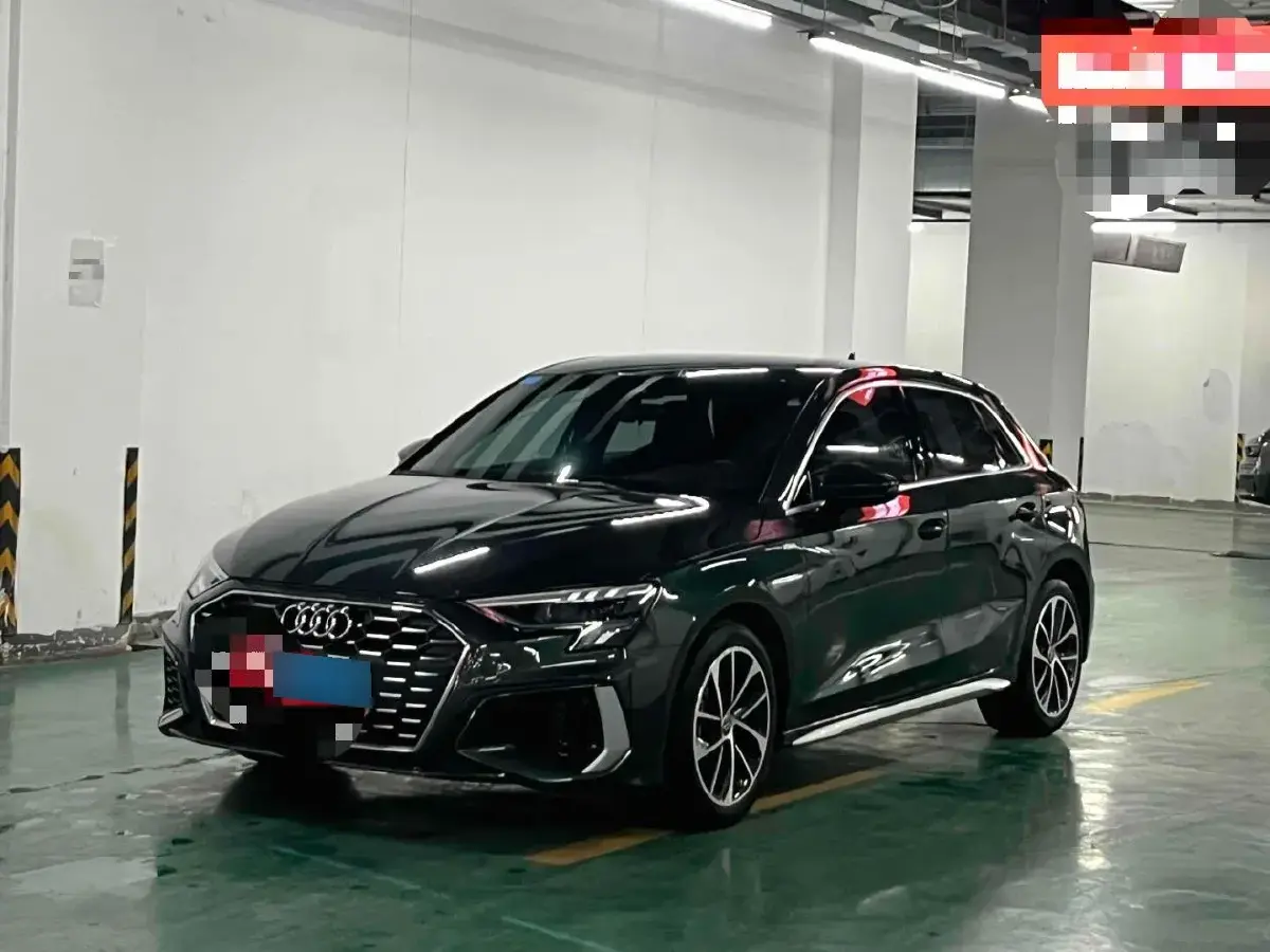 2021 Audi A3 1.4T 150HP L4 7DCT