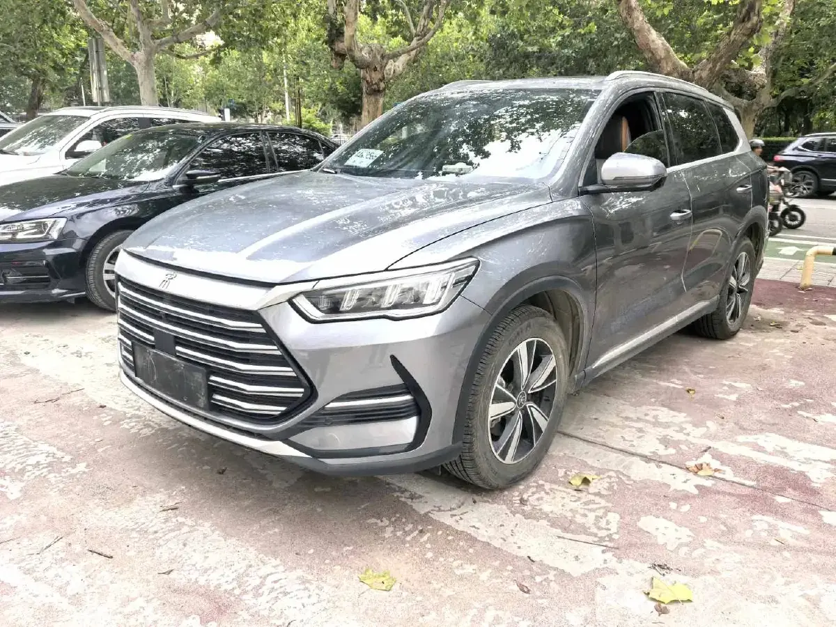 2022 BYD Song Pro 1.5L 110HP L4 E-CVT PHEV 18.3KWH