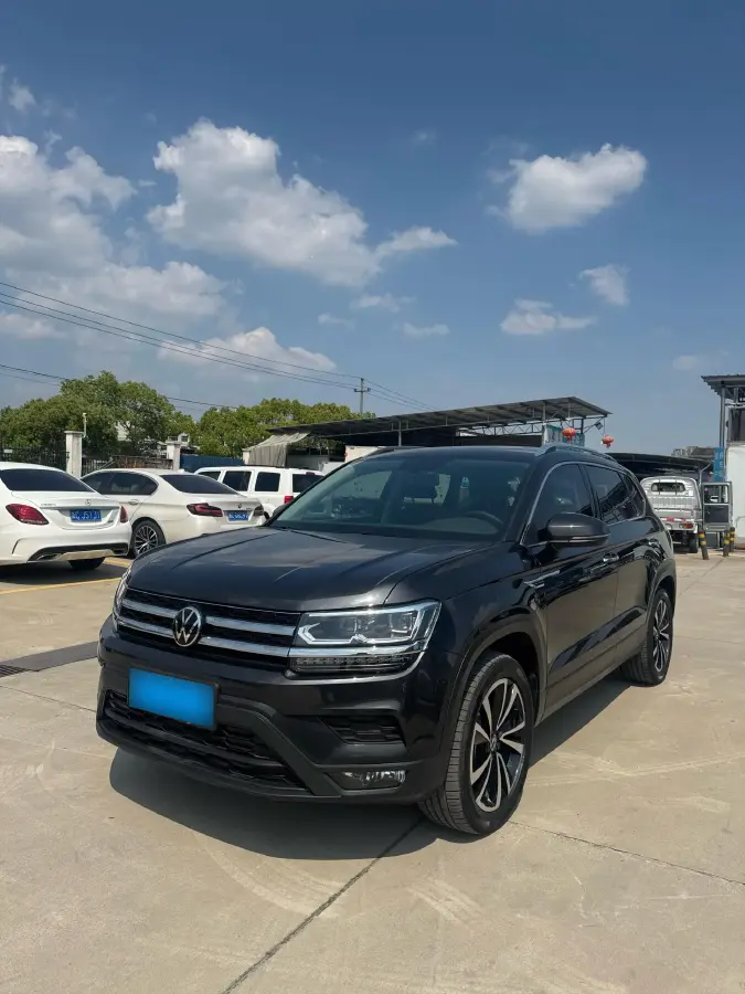 2022 Volkswagen Tharu 1.4T 150HP L4 7DCT