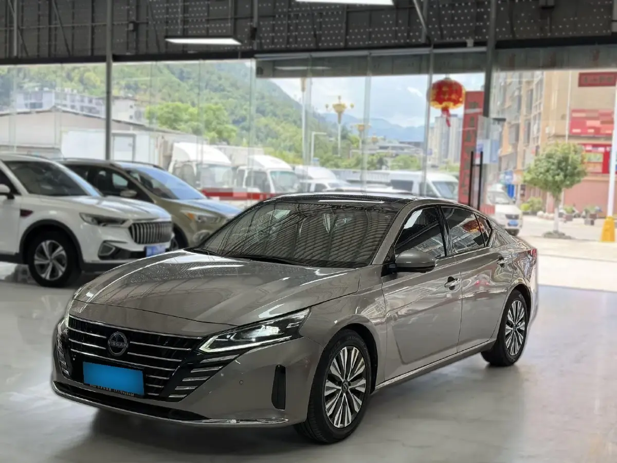 2022 Nissan Teana 2.0L 156HP L4 CVT