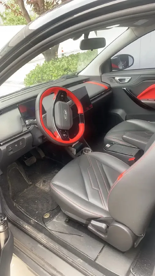 2022 Chery EV WuJie Pro BEV 29.23KWH,autocango,china used car exporter,china ev exporter,chinese used car exporter,chinese used ev exporter