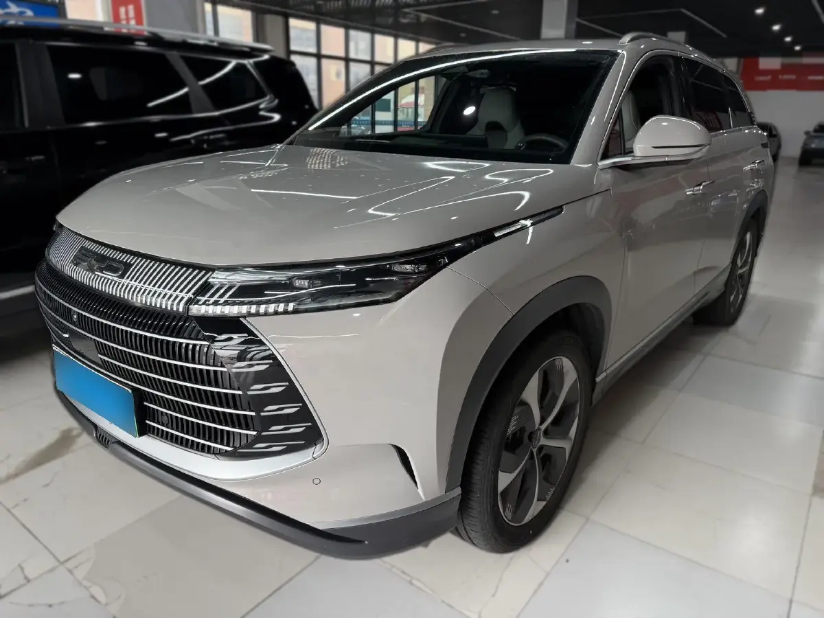 2023 BYD Frigate 07 1.5T 139HP L4 E-CVT PHEV 36.8KWH