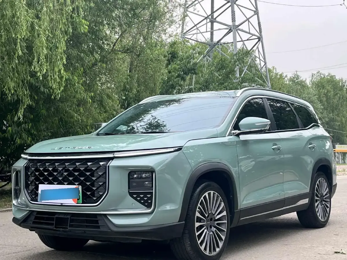 2023 Great Wall Poer ShanHai 2.4T 186HP L4 9AT