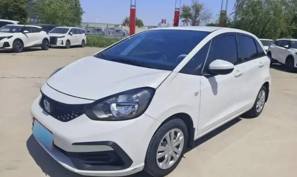 2023 Honda Fit 1.5L 124HP L4 CVT