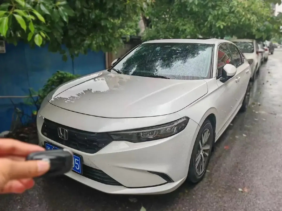 2023 Honda Integra 1.5T 182HP L4 CVT