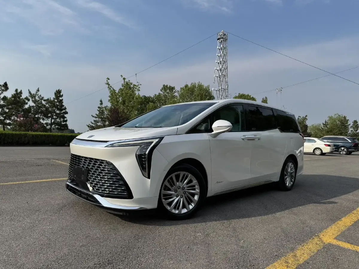 2023 Buick Century 2.0T 237HP L4 9AT