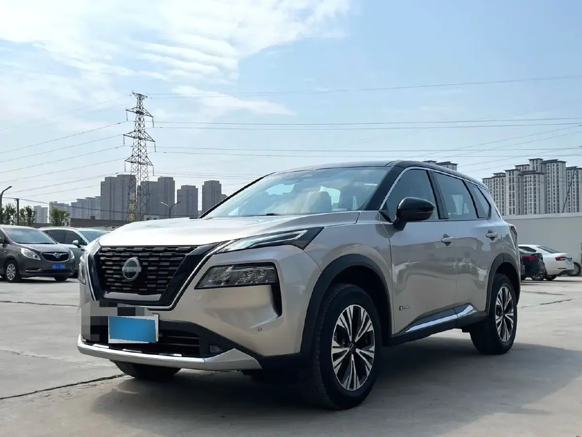 2023 Nissan X-Trail 1.5T 144HP L3 Hybrid