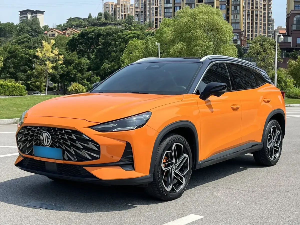 2022 MG ONE 1.5T 181HP L4 CVT