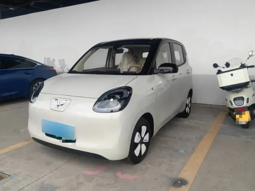 2025 WuLing HongGuang MINI EV BEV 16.2KWH