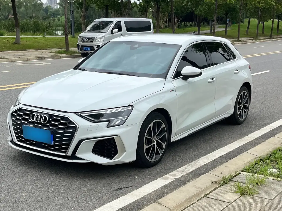 2021 Audi A3 1.4T 150HP L4 7DCT