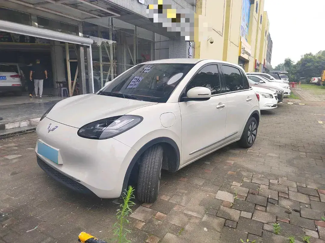 2023 WuLing BinGuo BEV 31.9KWH