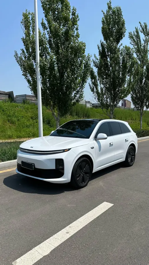 2024 Li L6 Range Extended 154HP L4 REEV 36.8KWH