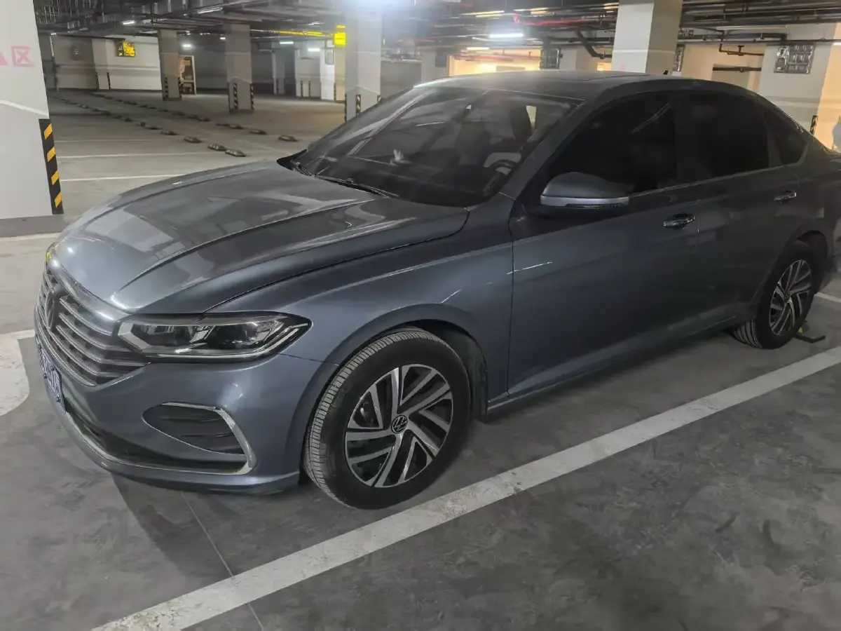 2023 Volkswagen Lavida 1.5T 160HP L4 7DCT