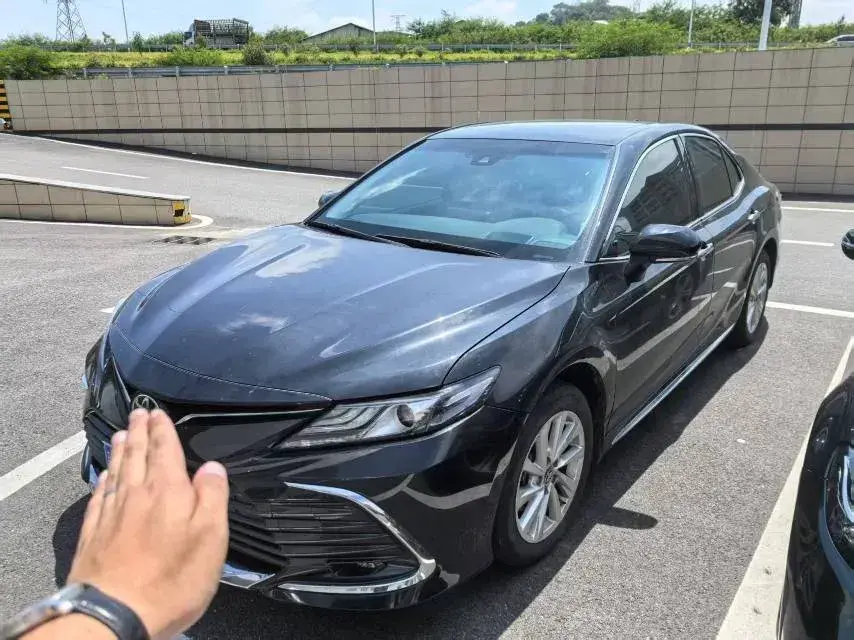 2023 Toyota Camry 2.0L 177HP L4 CVT