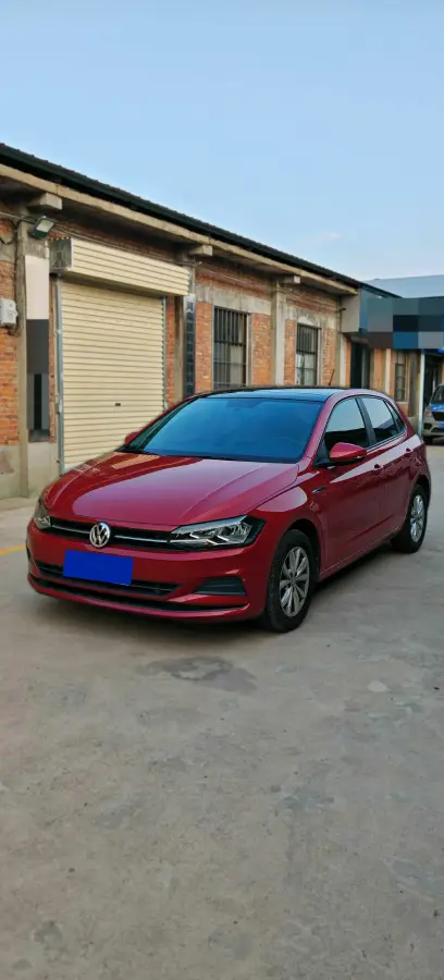 2019 Volkswagen Polo 1.5L 113HP L4 6AT