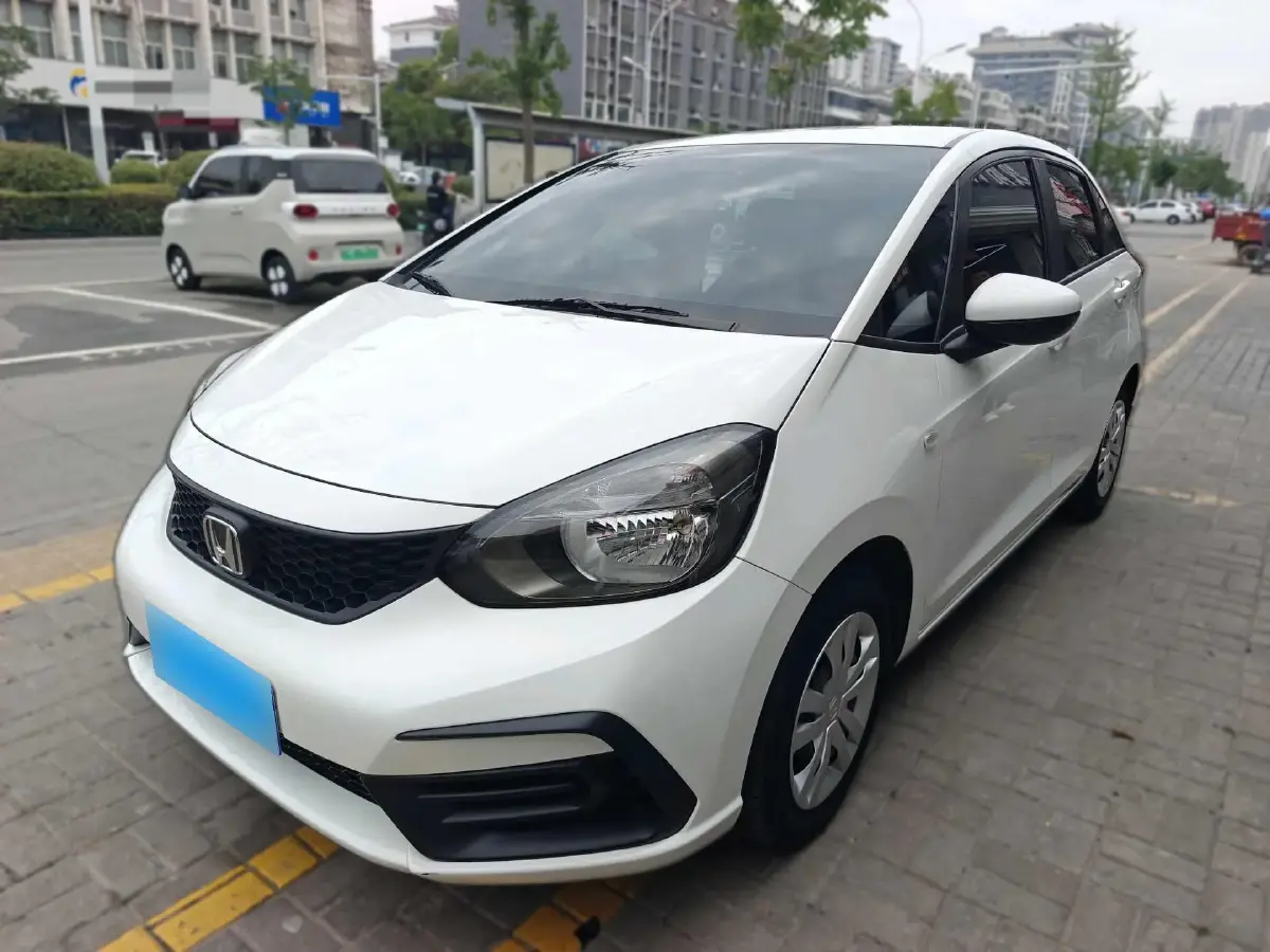 2021 Honda Fit 1.5L 131HP L4 CVT