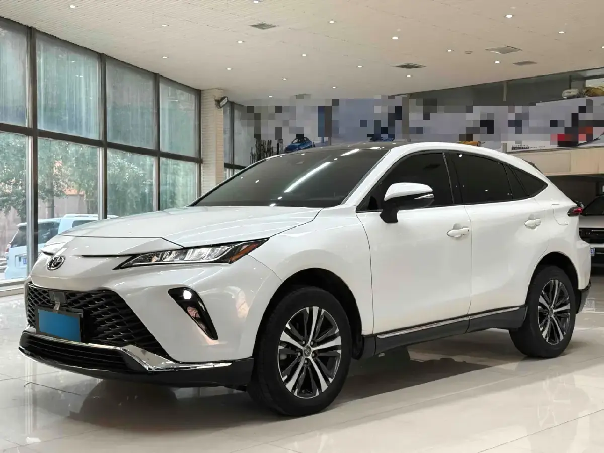 2022 Toyota Venza 2.0L 171HP L4 CVT