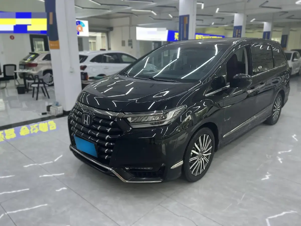 2022 Honda Elysioin 2.0L 146HP L4 E-CVT Hybrid