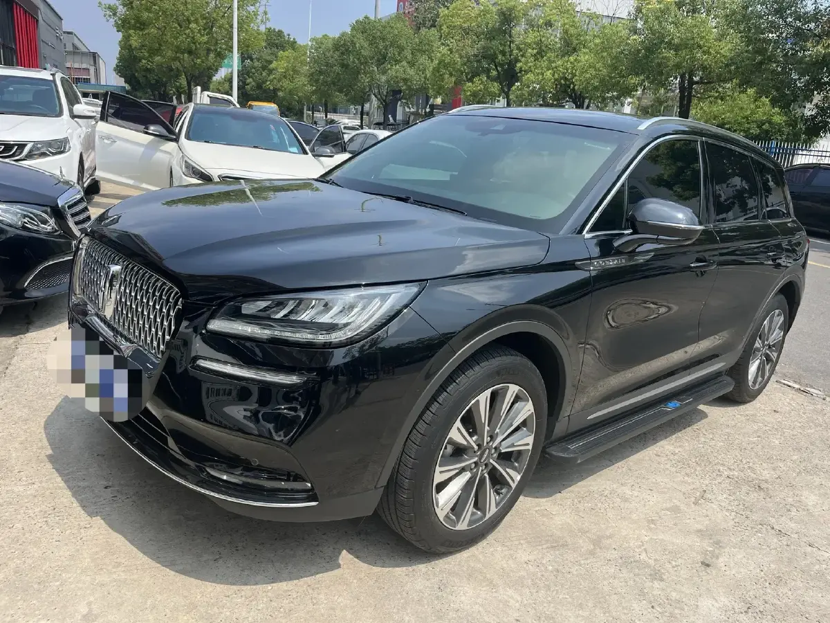 2022 Lincoln Corsair 2.0T 245HP L4 8AT