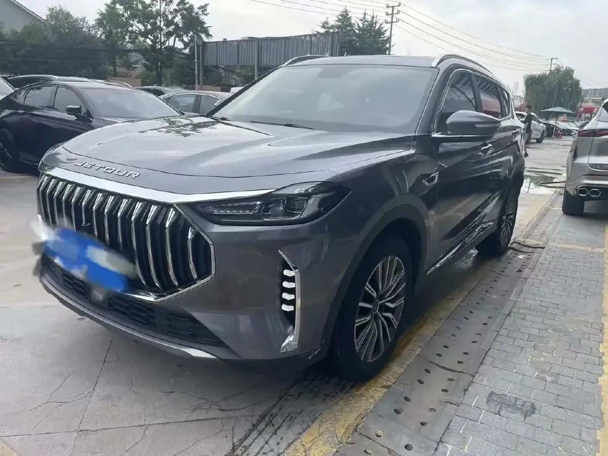 2023 Jetour X70 Plus 1.5T 156HP L4 6DCT