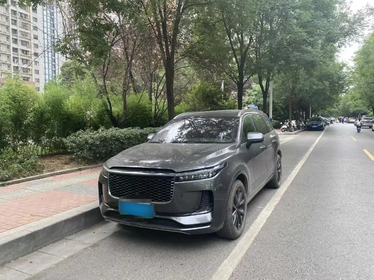 2021 Li ONE Range Extended 131HP REEV 40.5KWH