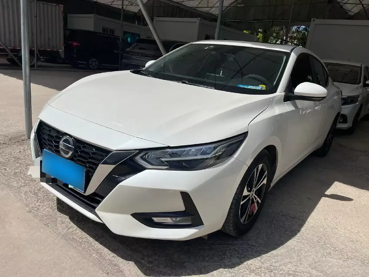 2022 Nissan Sylphy 1.6L 135HP L4 CVT