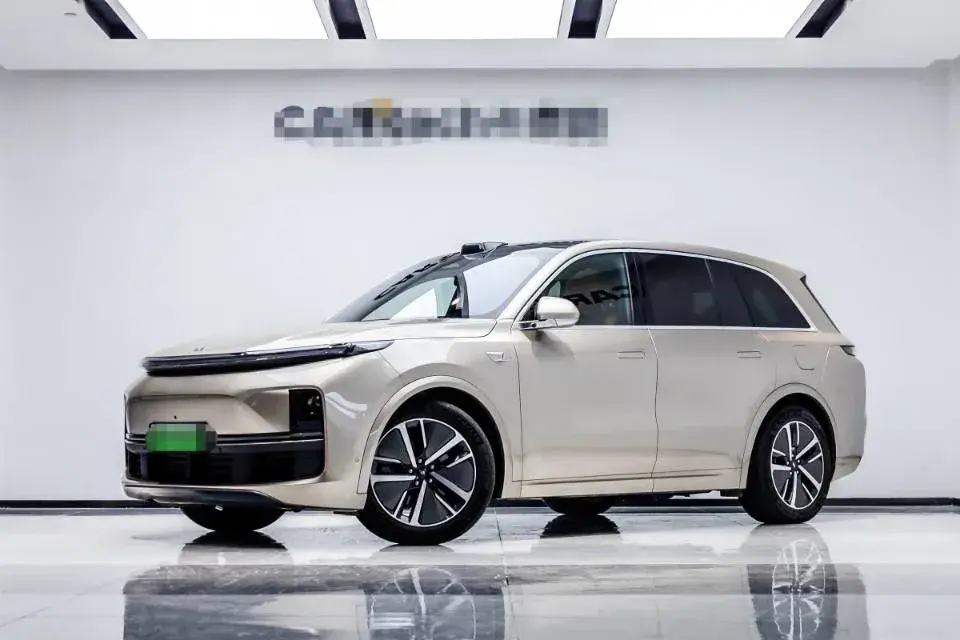 2024 Li L8 Range Extended 154HP REEV 42.8KWH