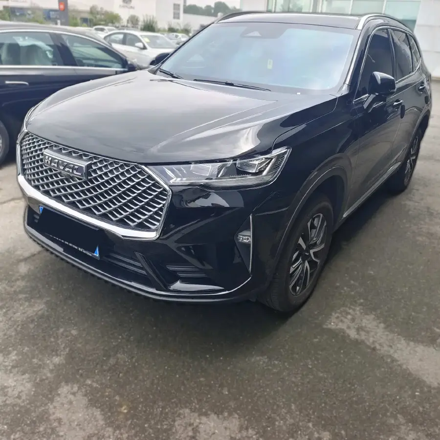 2024 Haval H6 1.5T 184HP L4 7DCT