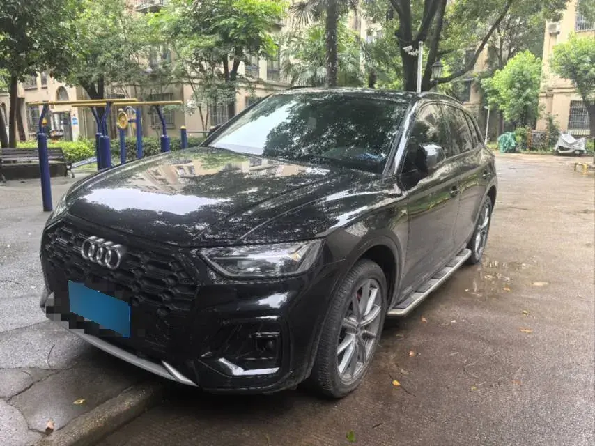 2022 Audi Q5L 2.0T 190HP L4 7DCT