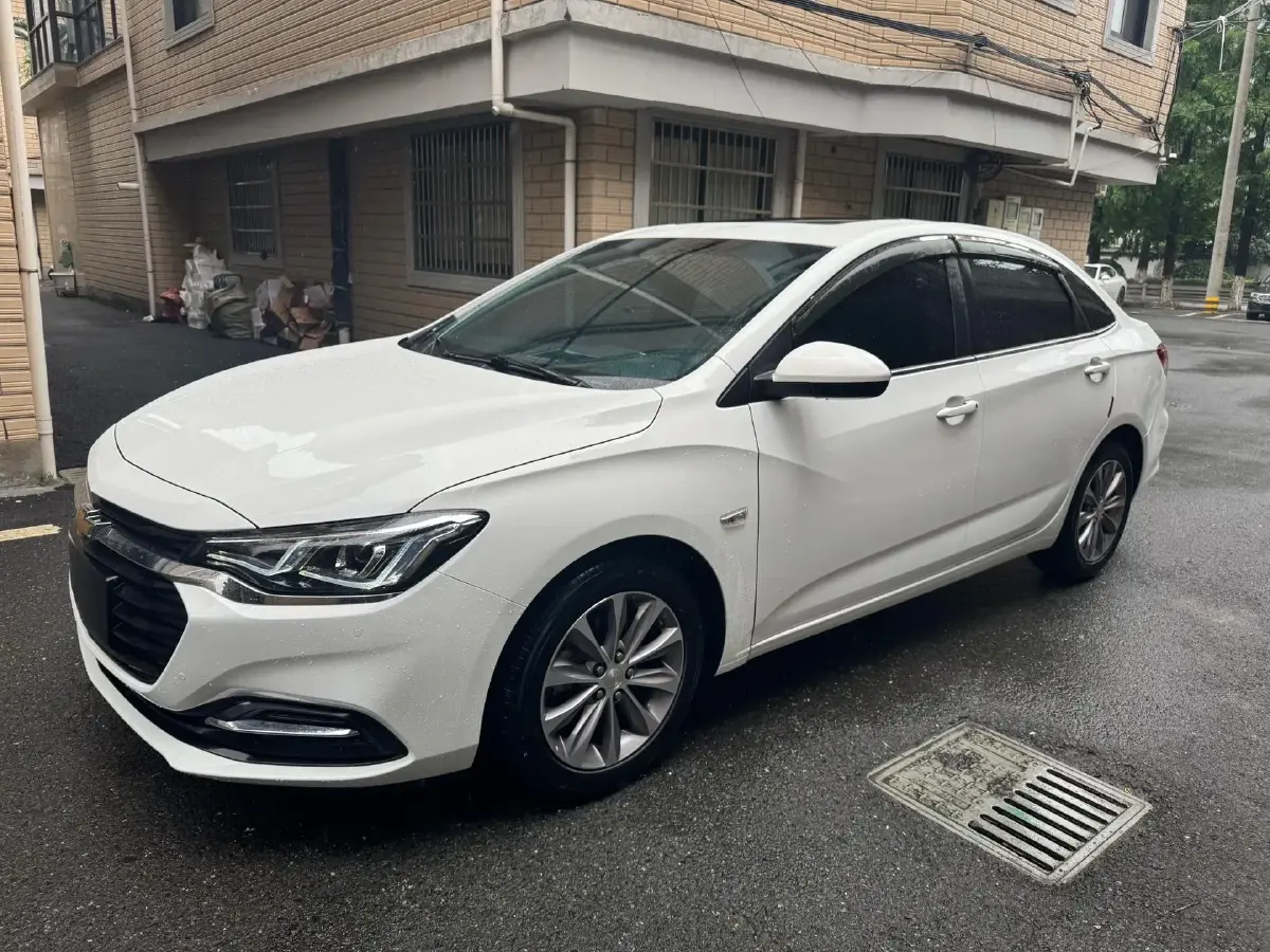 2022 Chevrolet Monza 1.5L 113HP L4 6AT