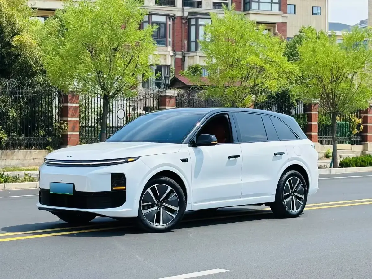 2024 Li L6 Range Extended 154HP L4 REEV 36.8KWH