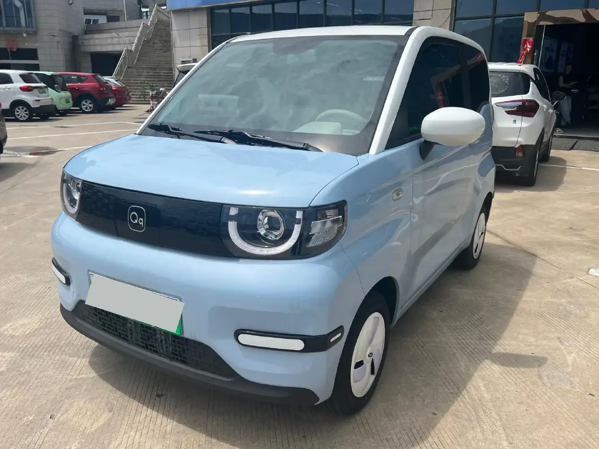 2024 Chery QQ Ice Cream BEV 17.4KWH