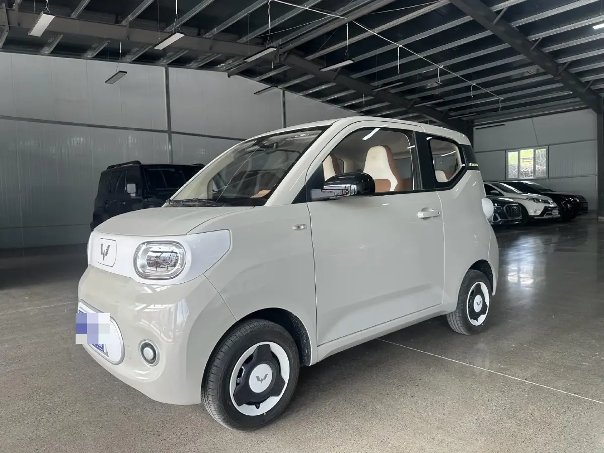 2024 WuLing HongGuang MINI EV BEV 17.3KWH